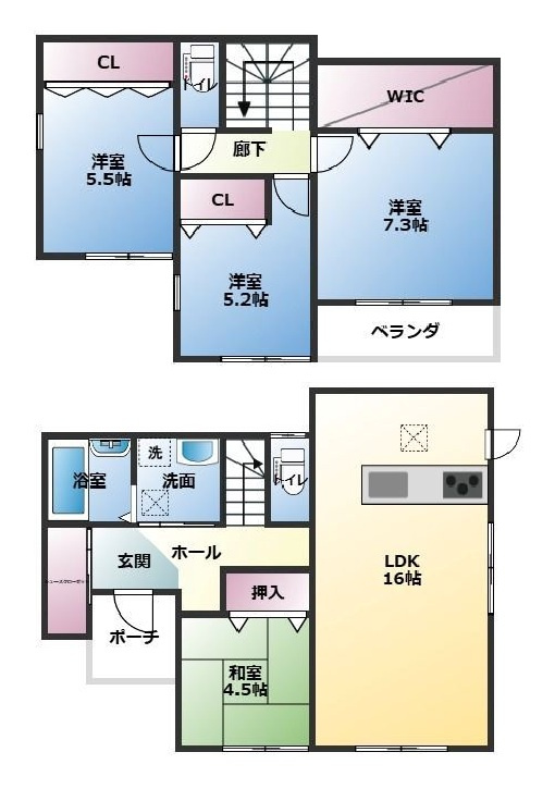 間取り：330000094388
