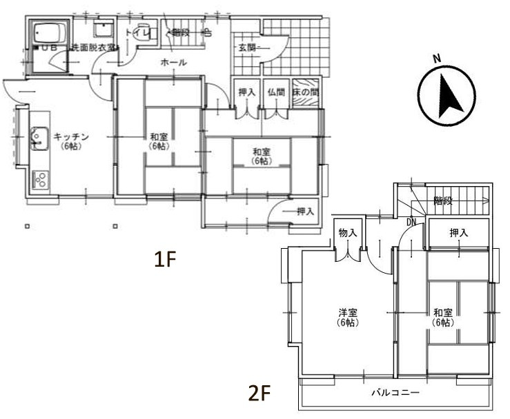 間取り：311002271671