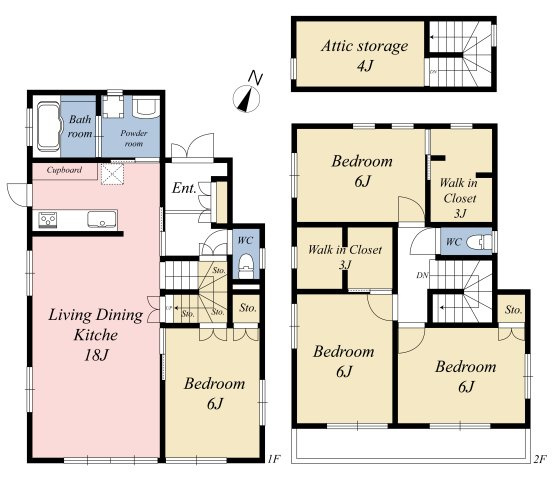 間取り：311002272223