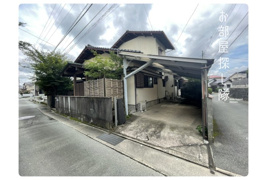 国分町中古戸建の外観