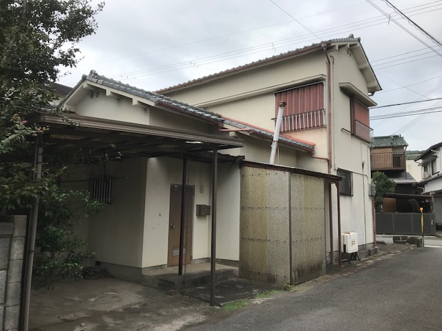 外観
