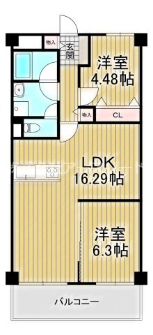 間取り：327002578243