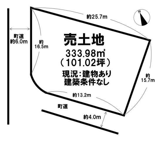 区画図：329000117990