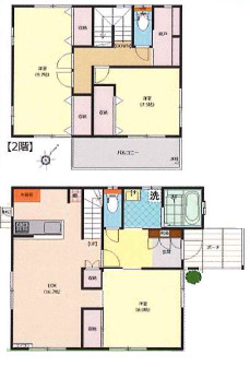 間取り：311002153184