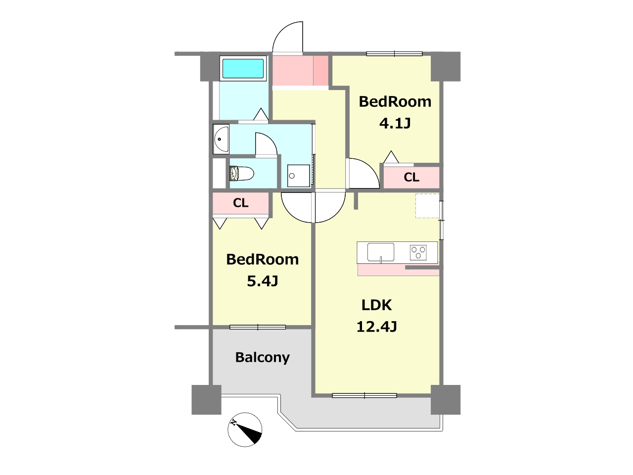 間取り：328000590433