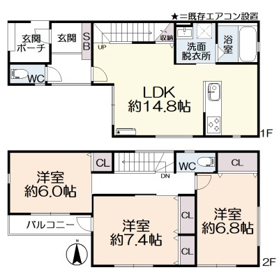 間取り：340000301954