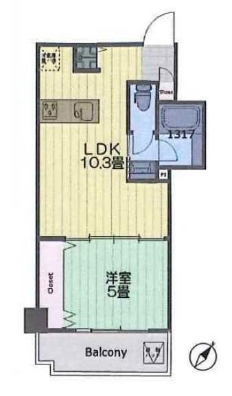 間取り：313004671508