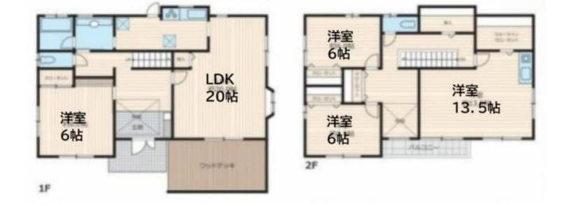 間取り：308000165865