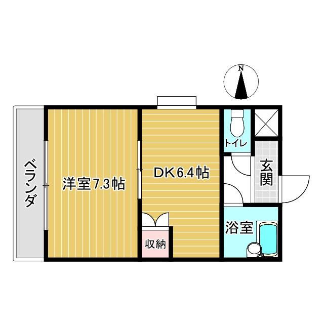 間取り：323000451495