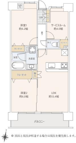 間取り：311002270315