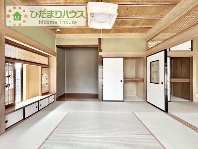 すぐ横になれる和室は、みんなの憩いの場(*^-^*)