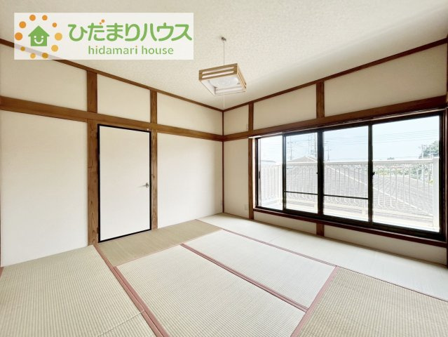 急遽お友達がお泊りに来ても、8部屋あれば安心です☆彡