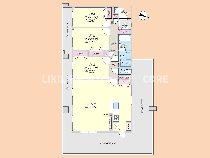 間取り：314002699635