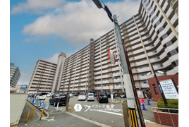 第一シャトー八戸の里の外観