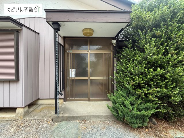 現地(2026年5月撮影)　リフォーム前