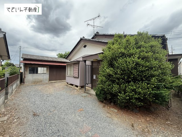 現地(2026年5月撮影)　リフォーム前