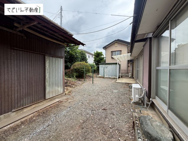 現地(2026年5月撮影)　リフォーム前