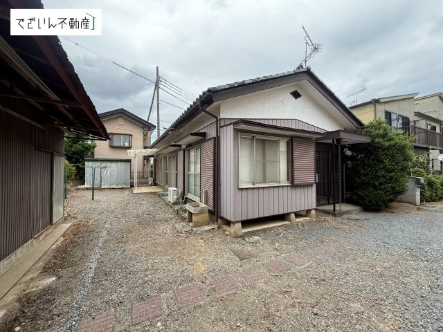 現地(2026年5月撮影)　リフォーム前