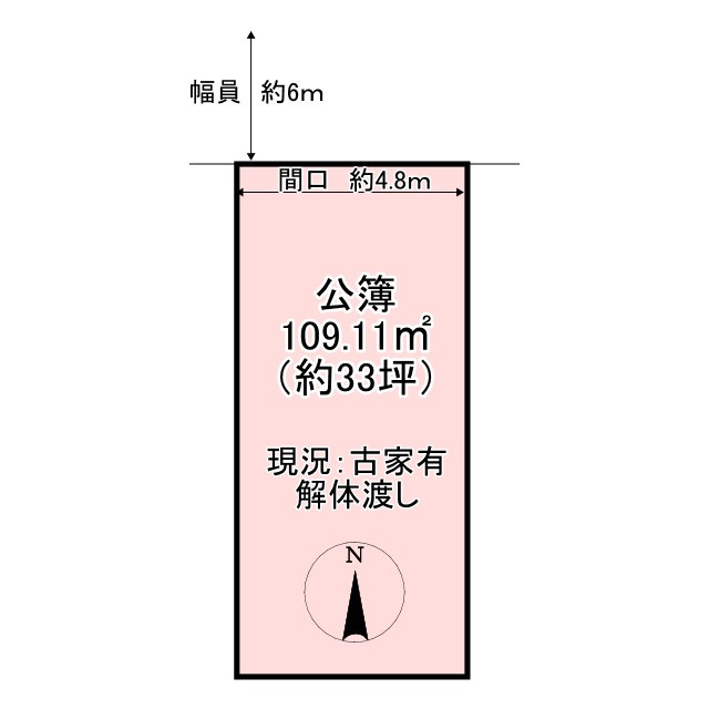 区画図：326000242403