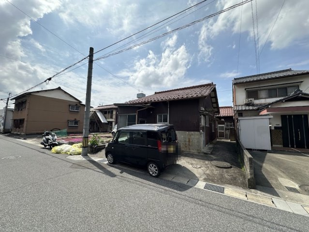 北側外観