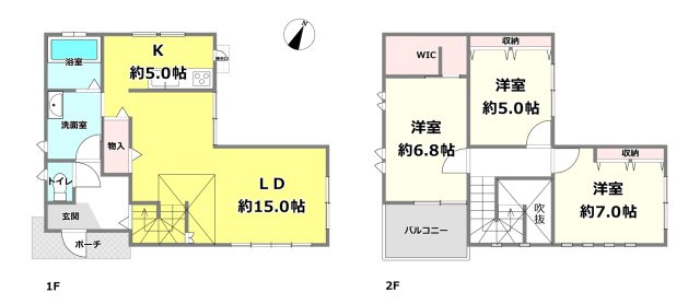 間取り：325000118293