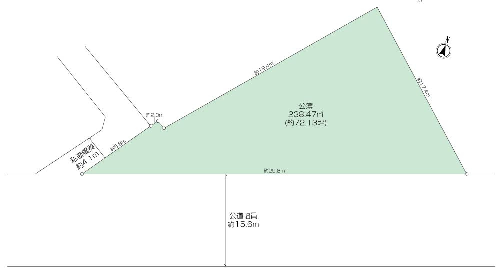 区画図：314002736319