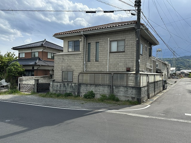角地