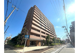 メイツ平野ネオフラッツの外観