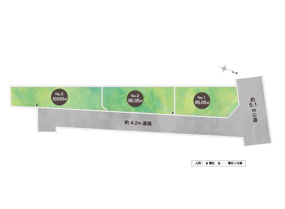 区画図：311002351007