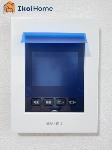 【ホームページに現地動画掲載中】●年中無休：当日予約可●カラーモニターインターホン。来客時も安心です
