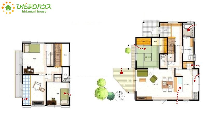 間取り：311002089620