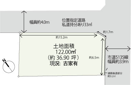 区画図：312001242730