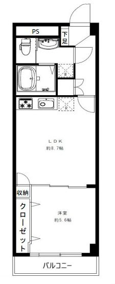 間取り：313004811137