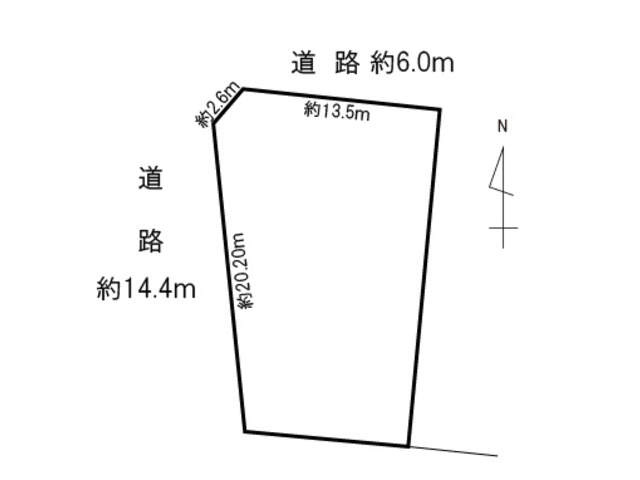 区画図：318000001873