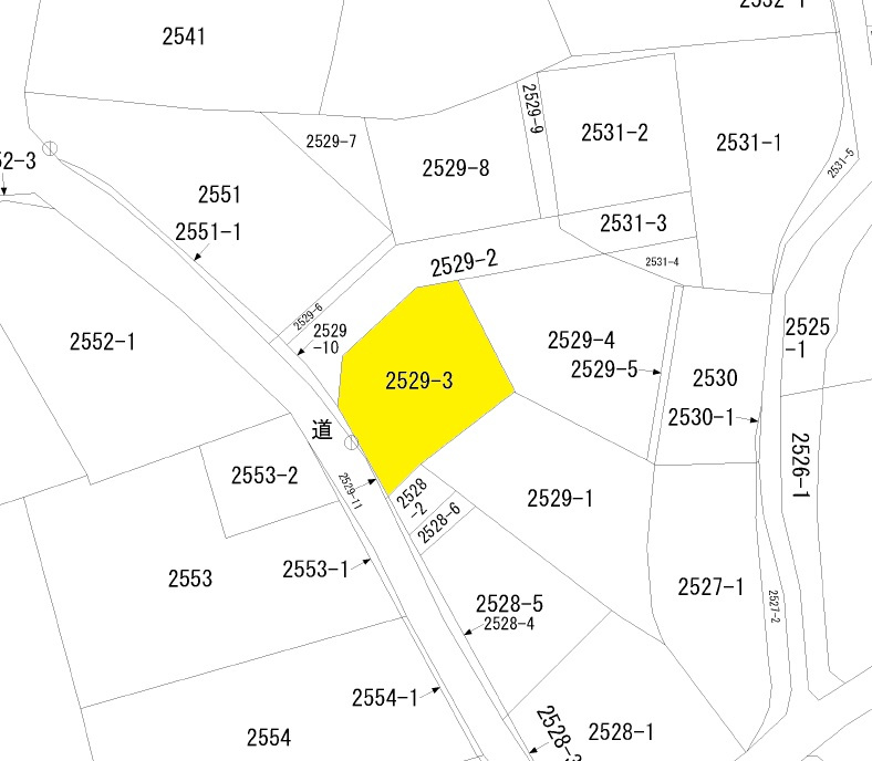 区画図：346000037371