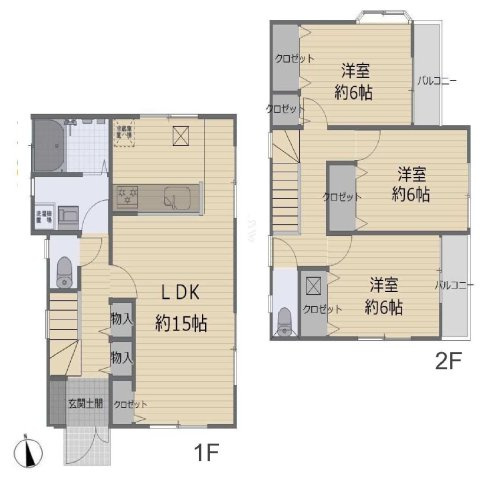 間取り：314002382452