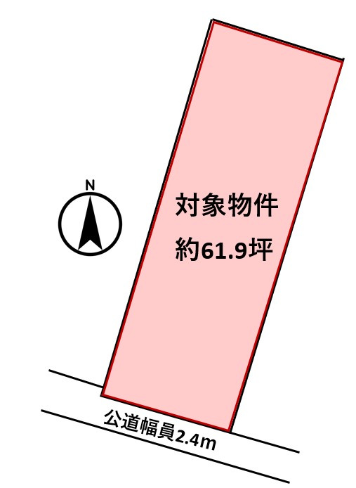 区画図：333000053171