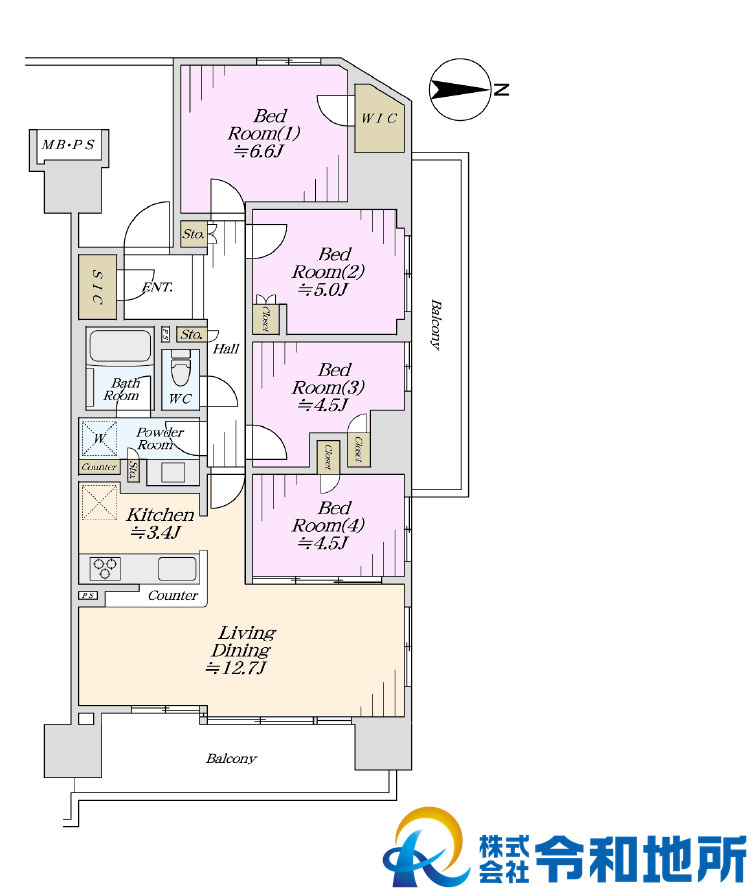 間取り：314002695335