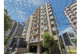 サンマンションドューシェ浦和常盤の外観