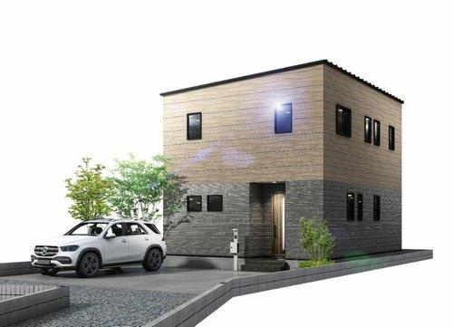 【神田町三丁目の外観】