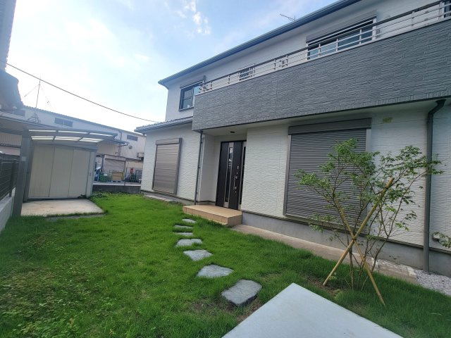 庭