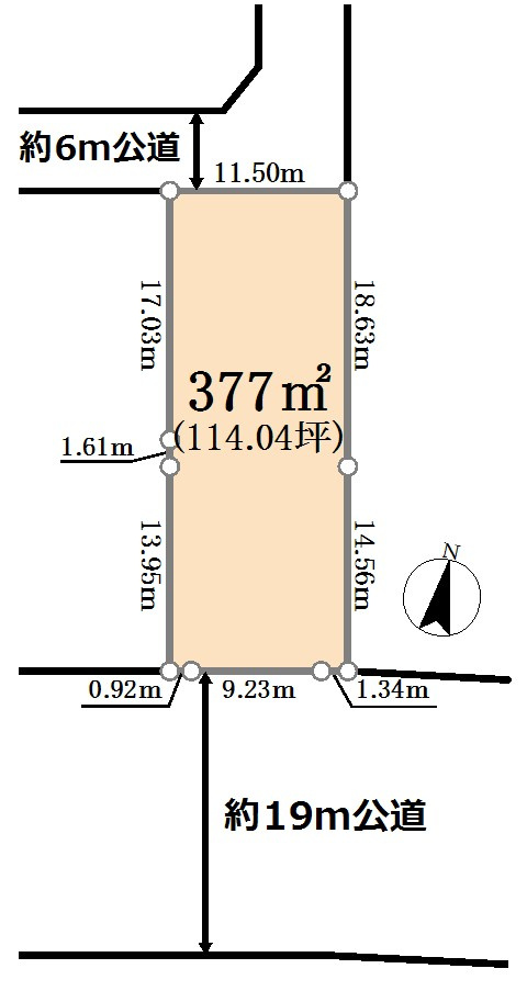 区画図：311002374188
