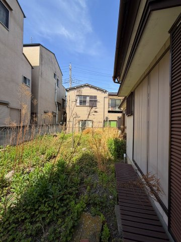 東武スカイツリーライン「谷塚」駅徒歩約10分！敷地約69坪・自由設計で夢のマイホームはいかがでしょうか！建築条件なし・お好きなハウスメーカーで建築可能です！