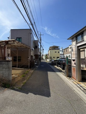 東武スカイツリーライン「谷塚」駅徒歩約10分！敷地約69坪・自由設計で夢のマイホームはいかがでしょうか！建築条件なし・お好きなハウスメーカーで建築可能です！