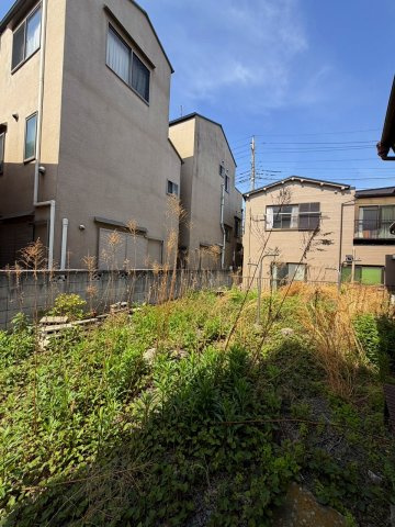 東武スカイツリーライン「谷塚」駅徒歩約10分！敷地約69坪・自由設計で夢のマイホームはいかがでしょうか！建築条件なし・お好きなハウスメーカーで建築可能です！