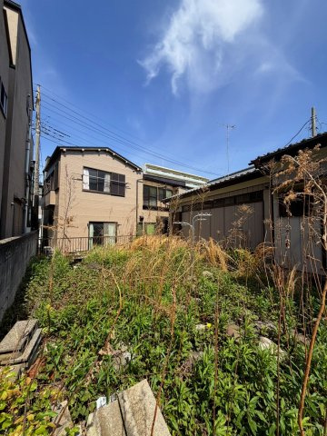 東武スカイツリーライン「谷塚」駅徒歩約10分！敷地約69坪・自由設計で夢のマイホームはいかがでしょうか！建築条件なし・お好きなハウスメーカーで建築可能です！