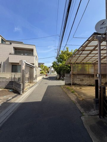 東武スカイツリーライン「谷塚」駅徒歩約10分！敷地約69坪・自由設計で夢のマイホームはいかがでしょうか！建築条件なし・お好きなハウスメーカーで建築可能です！