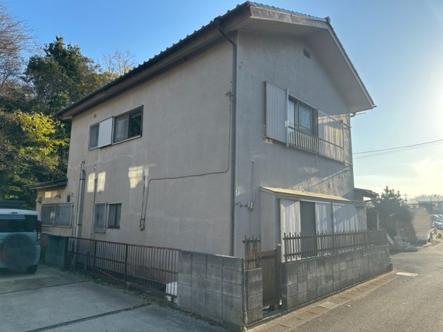 解体更地渡し！お好みの注文住宅が可能です！