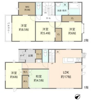 間取り：311002159907