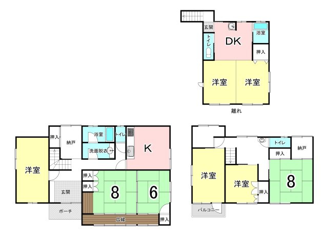 間取り：330000085179